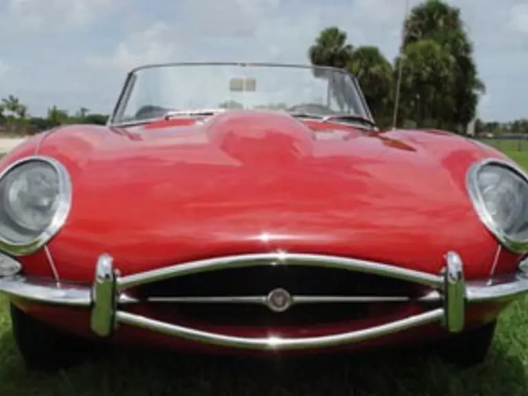 1962 Jaguar E-Type Series 1 - Image 12 of 13