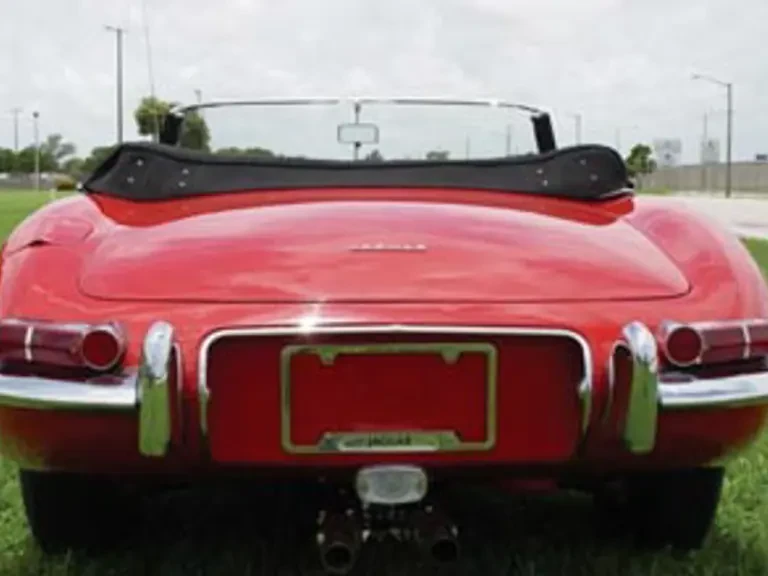 1962 Jaguar E-Type Series 1 - Image 5 of 13