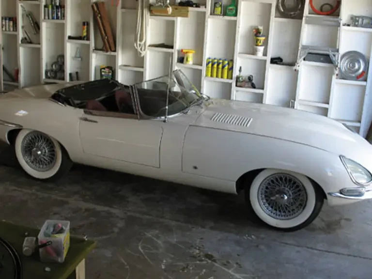 1962 Jaguar E-Type Series 1 - Image 4 of 4