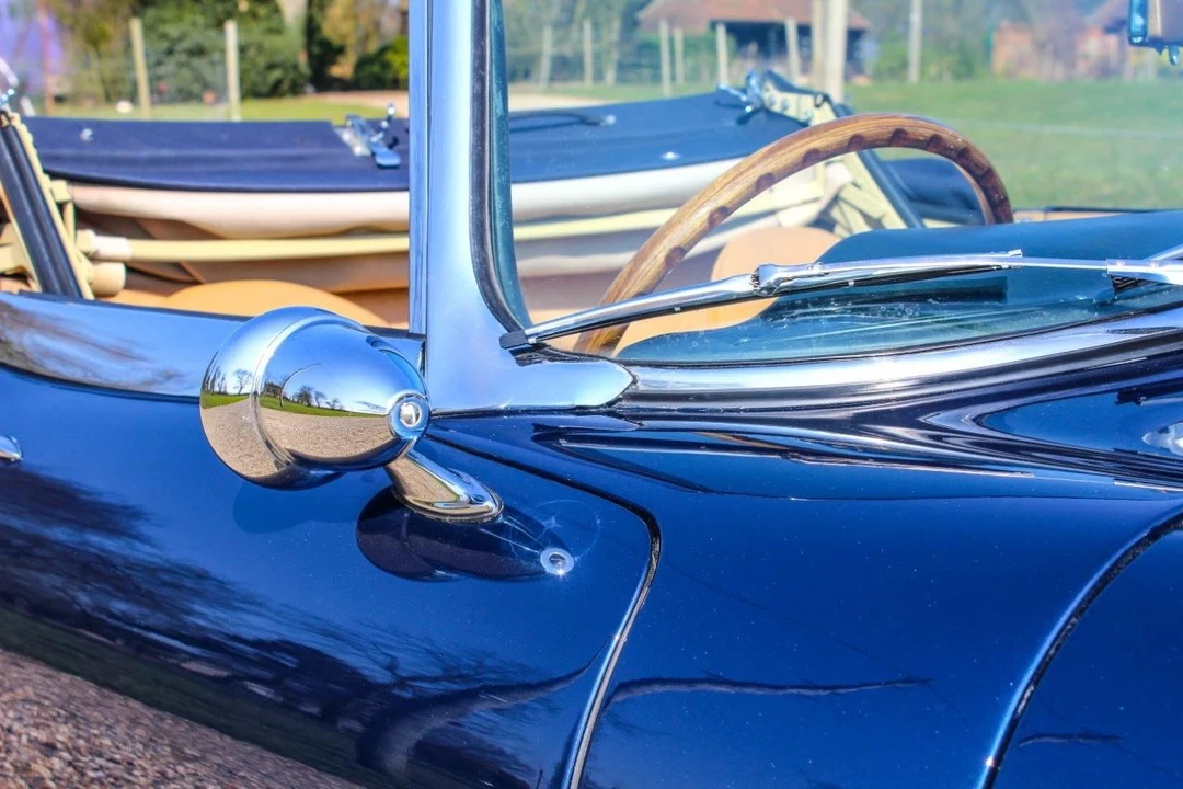 1962 Jaguar E-Type Series 1 - Image 7 of 31