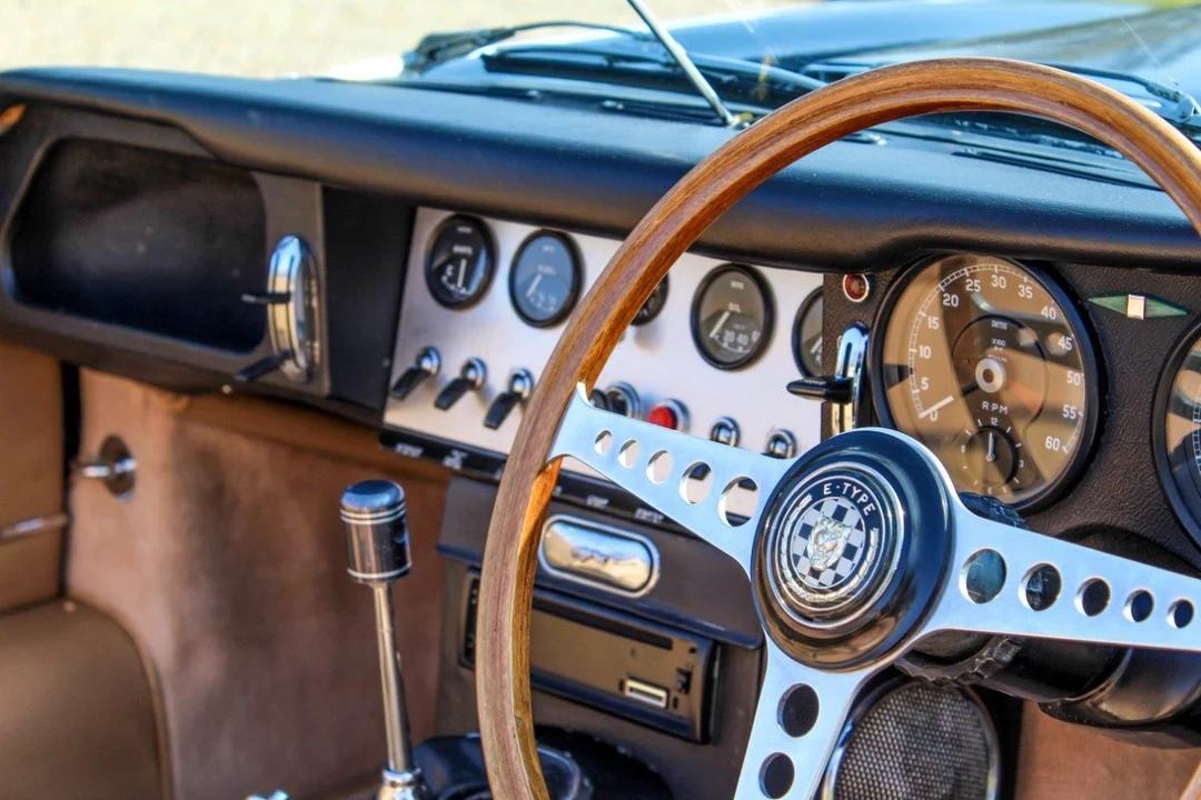 1962 Jaguar E-Type Series 1 - Image 20 of 31