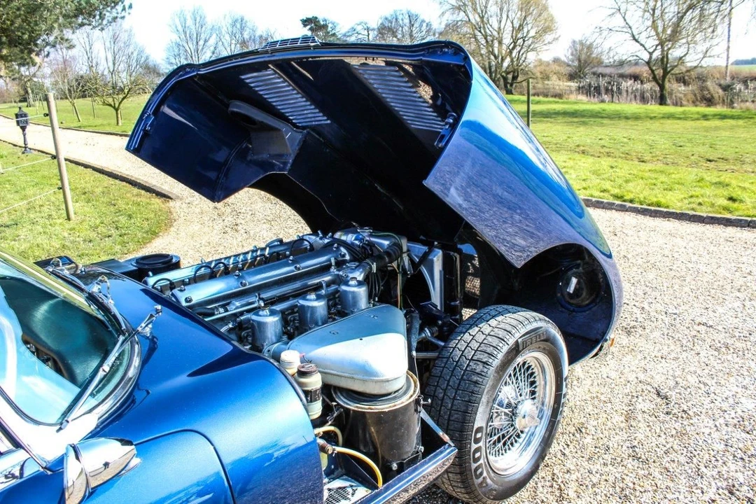 1962 Jaguar E-Type Series 1 - Image 2 of 31