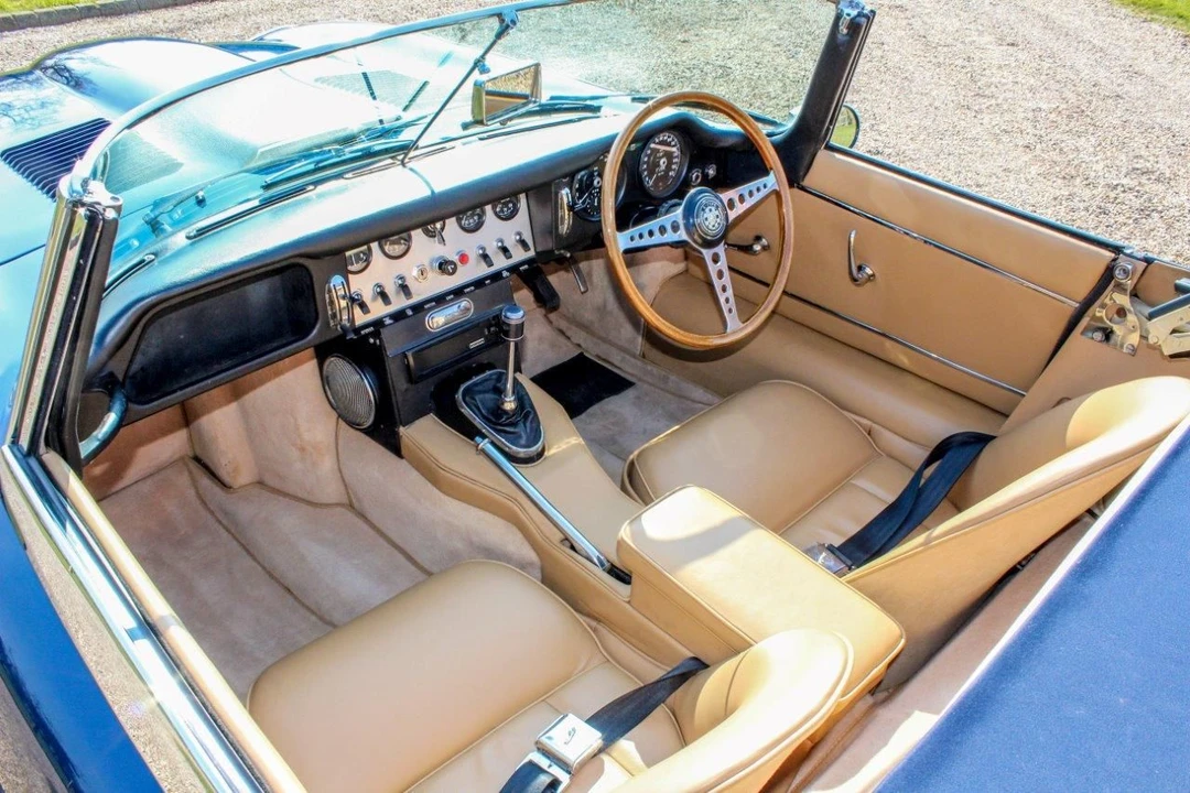 1962 Jaguar E-Type Series 1 - Image 24 of 31