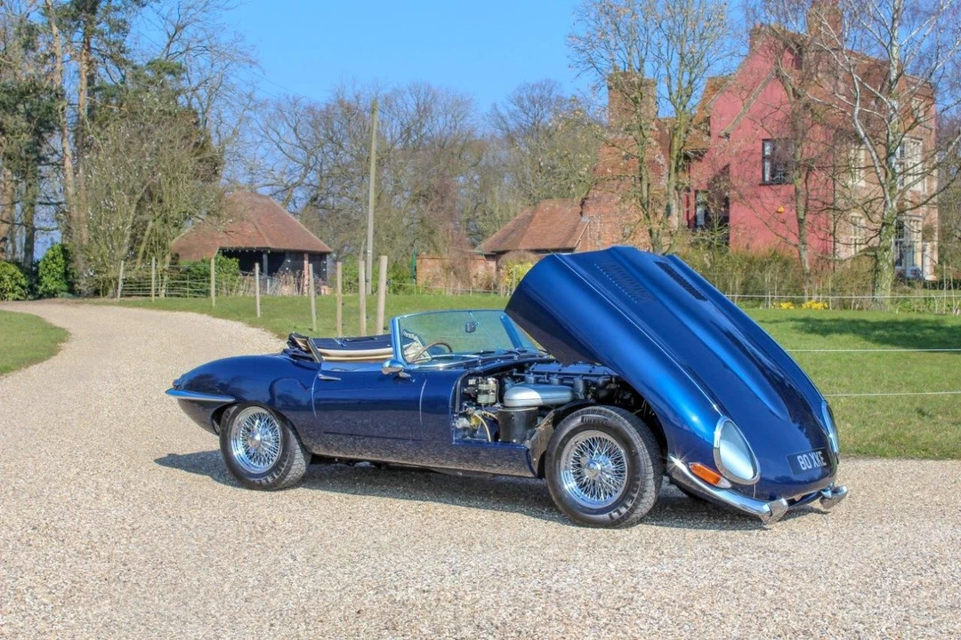 1962 Jaguar E-Type Series 1 - Image 25 of 31