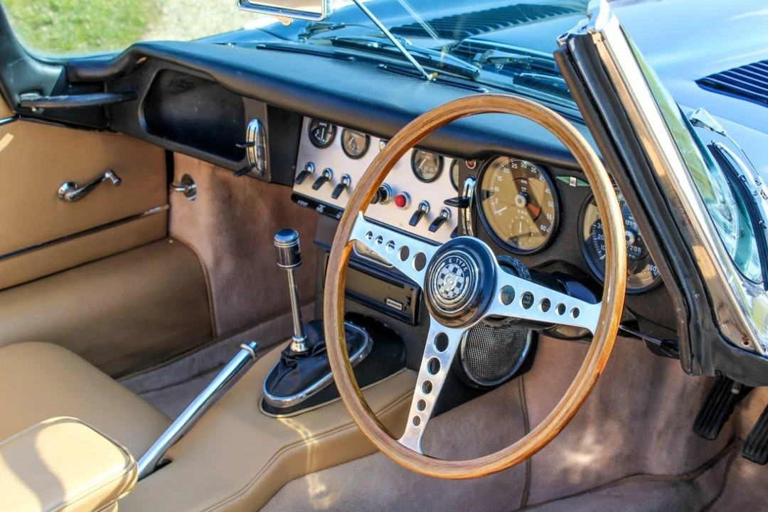 1962 Jaguar E-Type Series 1 - Image 21 of 31