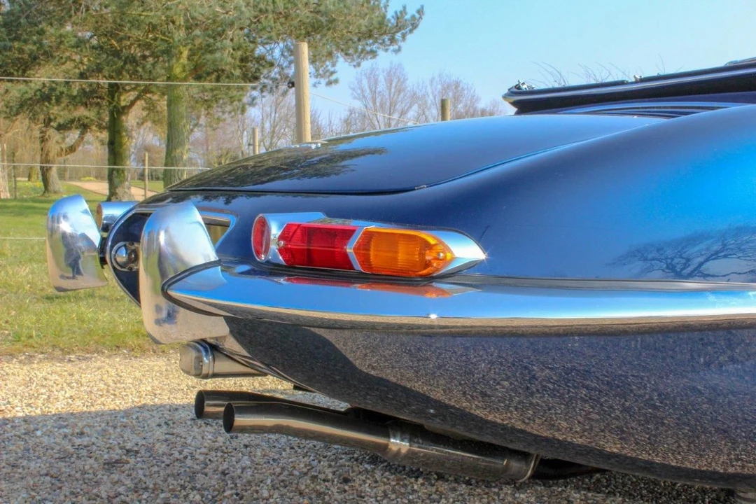 1962 Jaguar E-Type Series 1 - Image 10 of 31