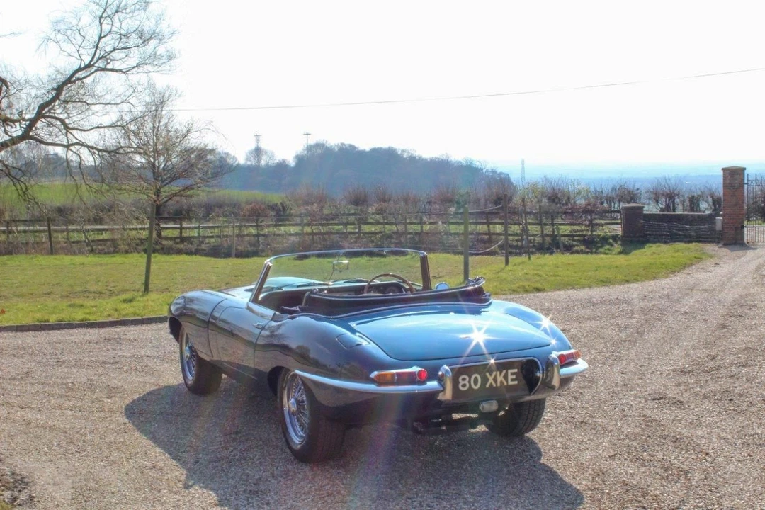 1962 Jaguar E-Type Series 1 - Image 27 of 31