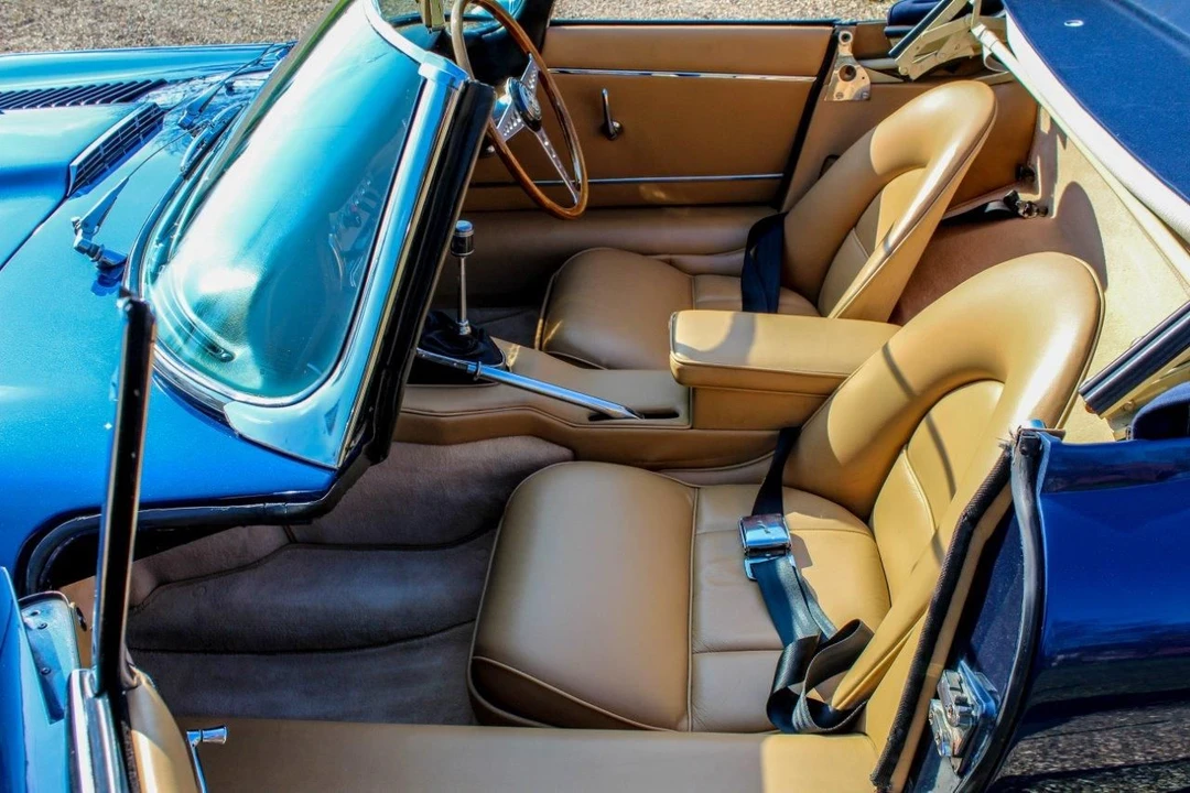 1962 Jaguar E-Type Series 1 - Image 23 of 31