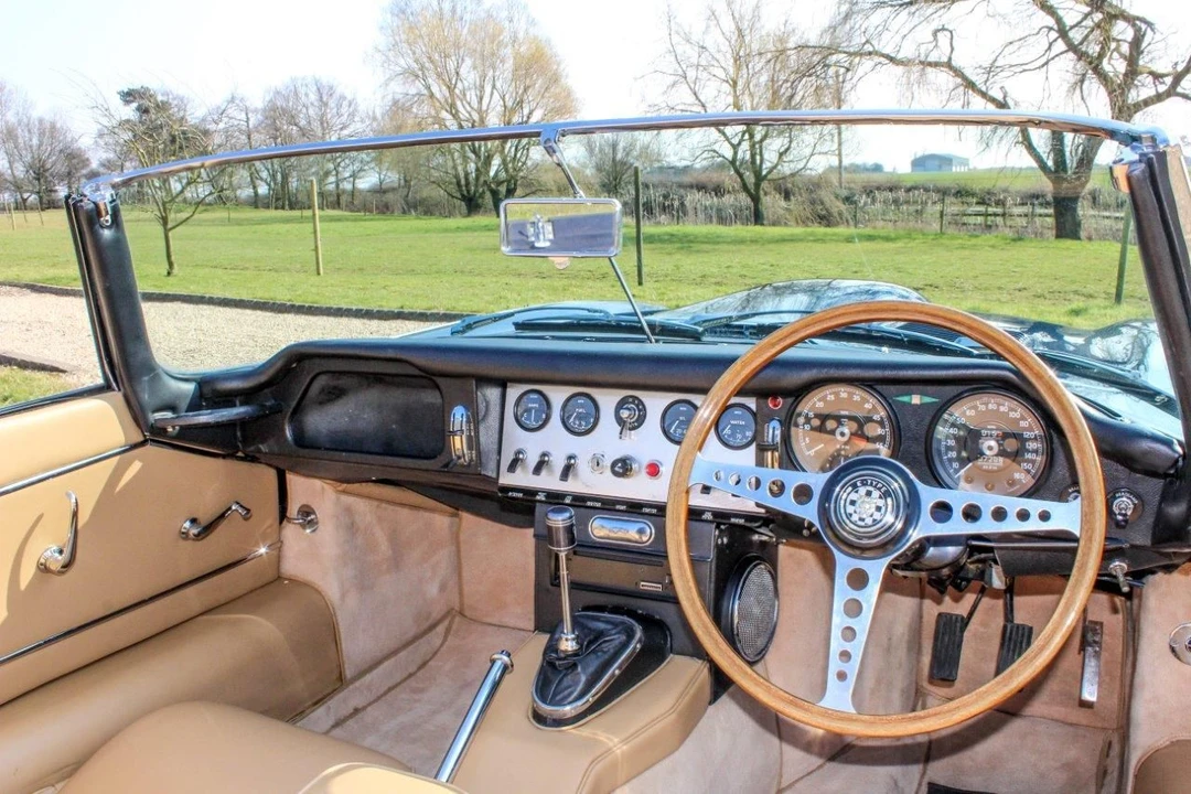 1962 Jaguar E-Type Series 1 - Image 19 of 31