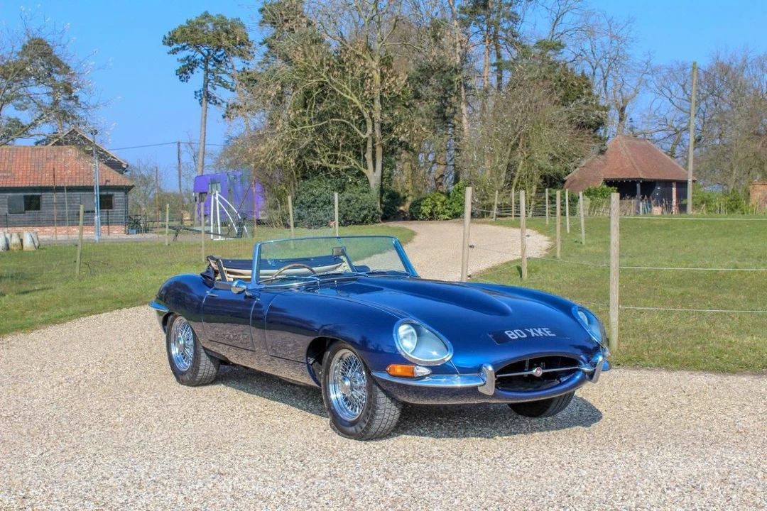 1962 Jaguar E-Type Series 1 - Image 31 of 31