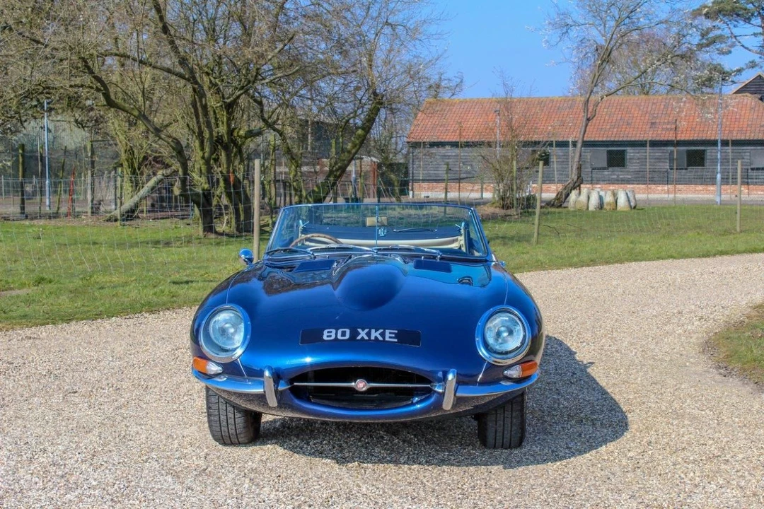 1962 Jaguar E-Type Series 1 - Image 30 of 31