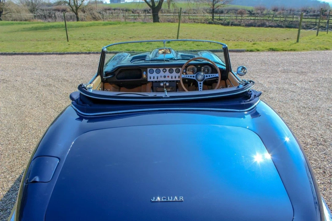 1962 Jaguar E-Type Series 1 - Image 12 of 31
