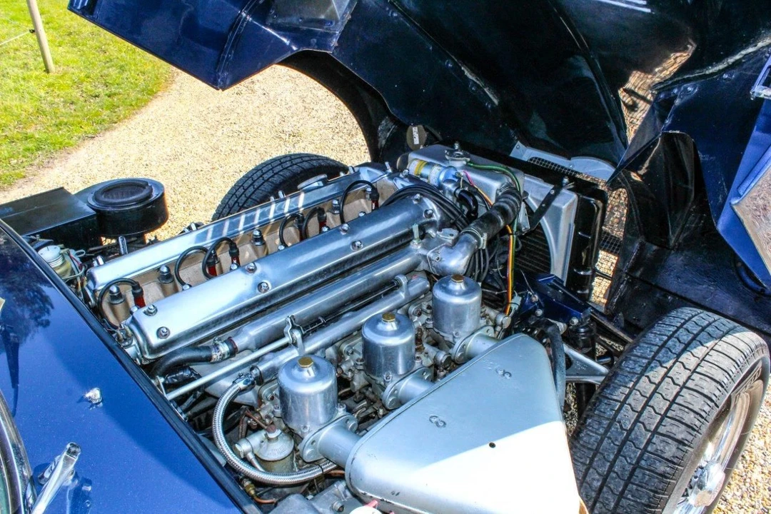1962 Jaguar E-Type Series 1 - Image 5 of 31