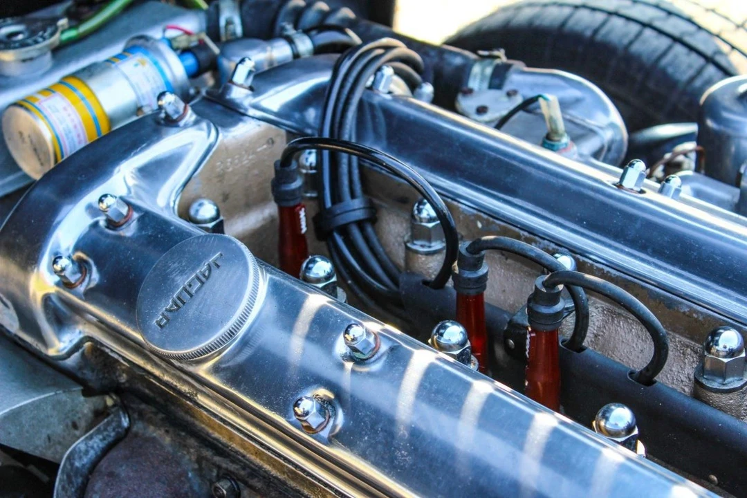 1962 Jaguar E-Type Series 1 - Image 4 of 31