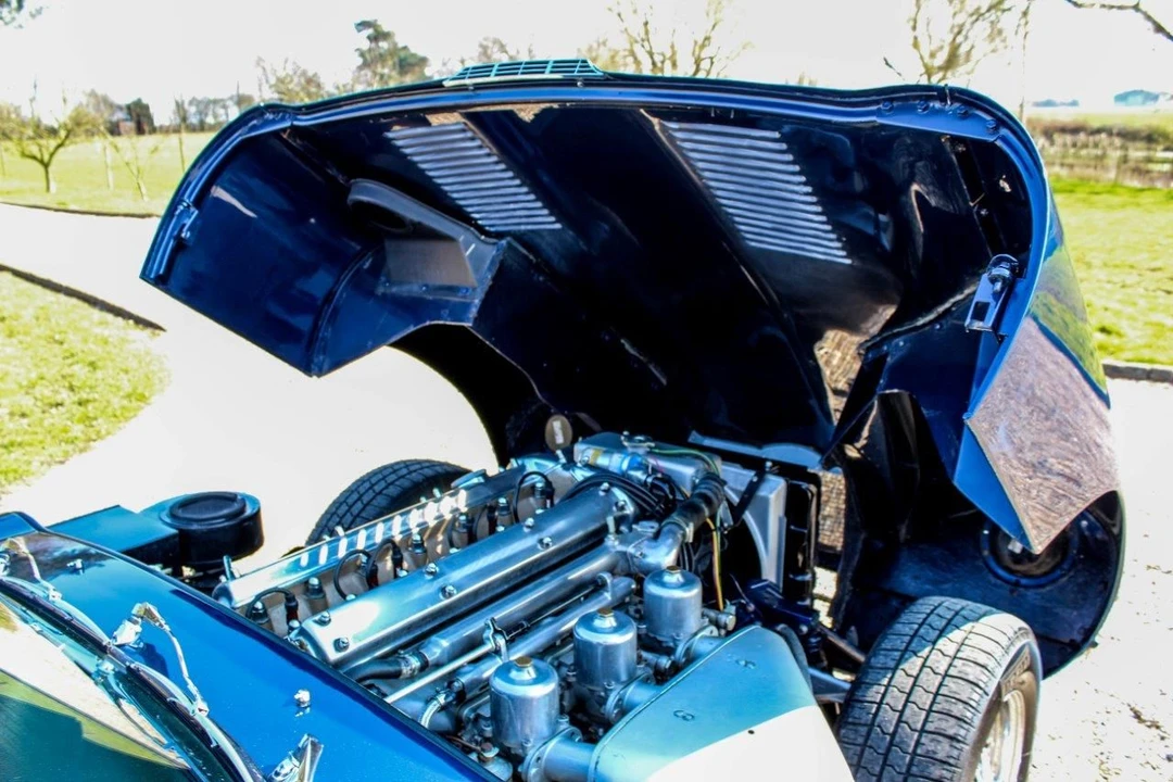 1962 Jaguar E-Type Series 1 - Image 3 of 31