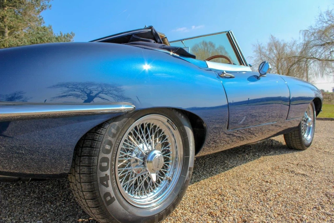 1962 Jaguar E-Type Series 1 - Image 11 of 31