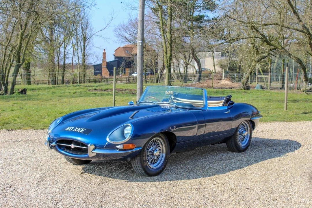 1962 Jaguar E-Type Series 1 - Image 29 of 31