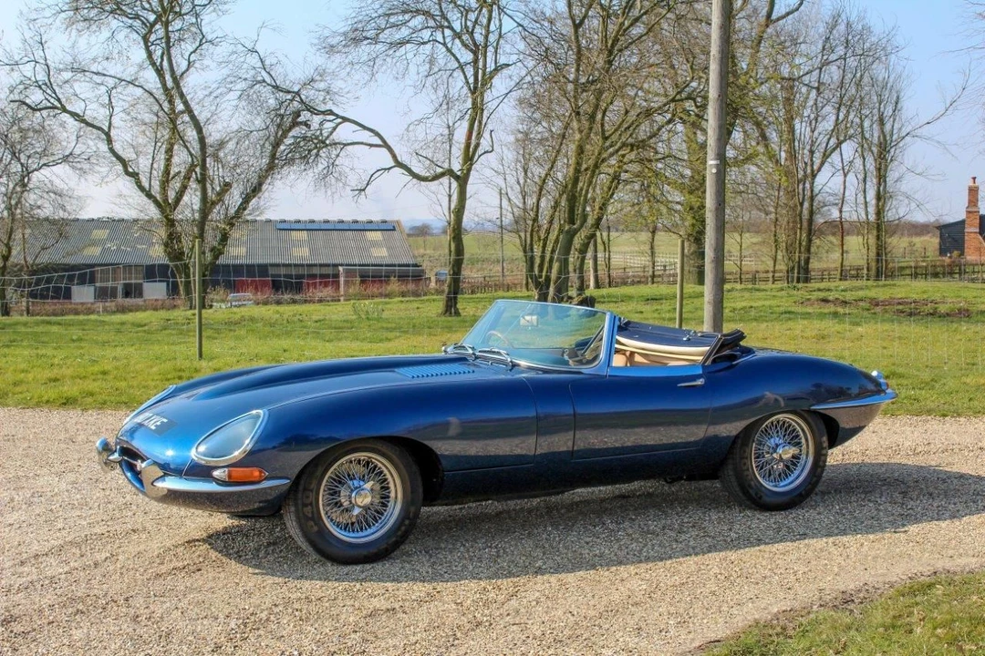 1962 Jaguar E-Type Series 1 - Image 28 of 31