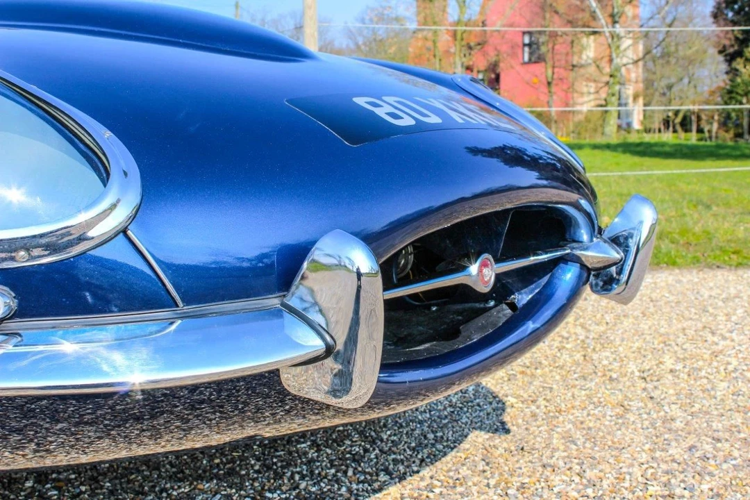 1962 Jaguar E-Type Series 1 - Image 8 of 31