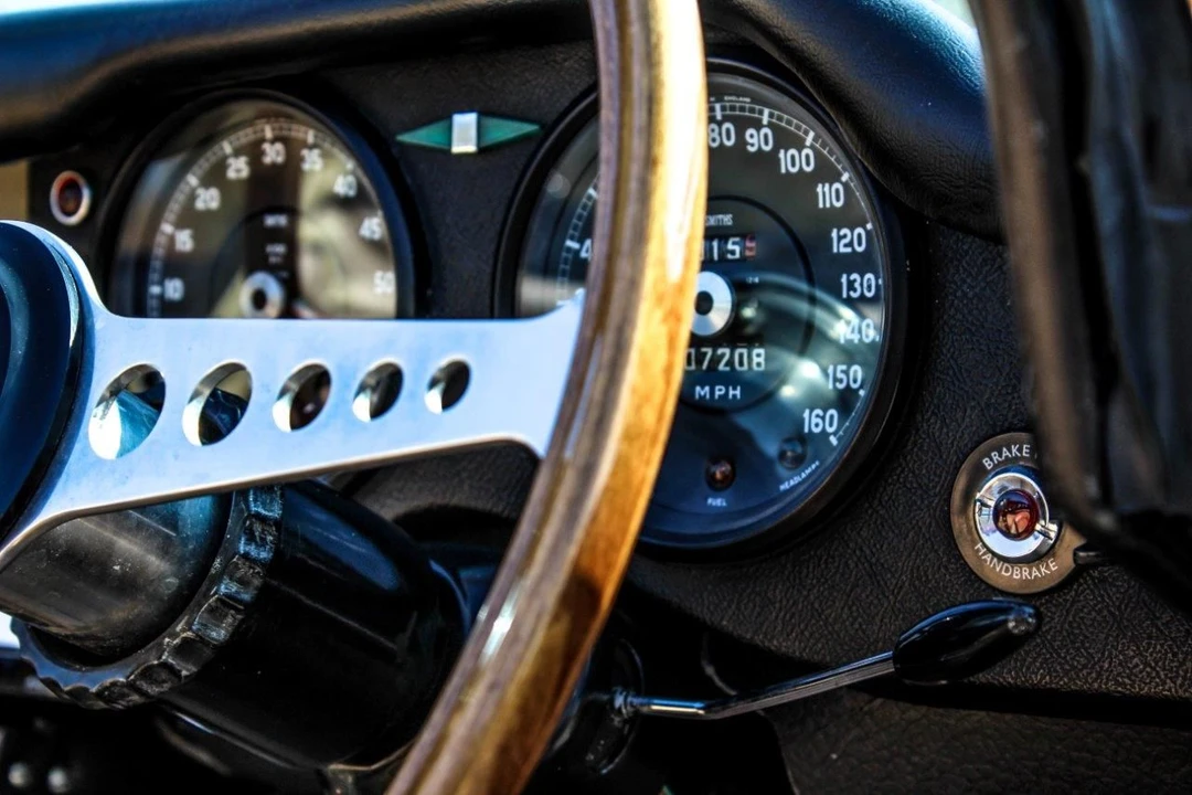 1962 Jaguar E-Type Series 1 - Image 16 of 31