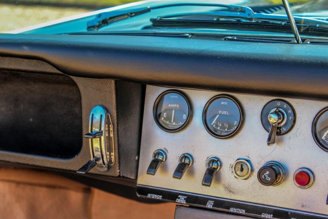 1962 Jaguar E-Type Series 1 - Image 17 of 31