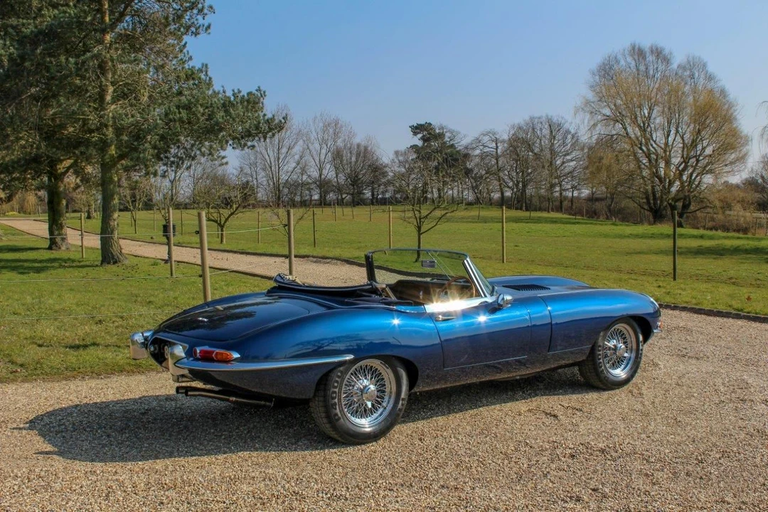 1962 Jaguar E-Type Series 1 - Image 26 of 31