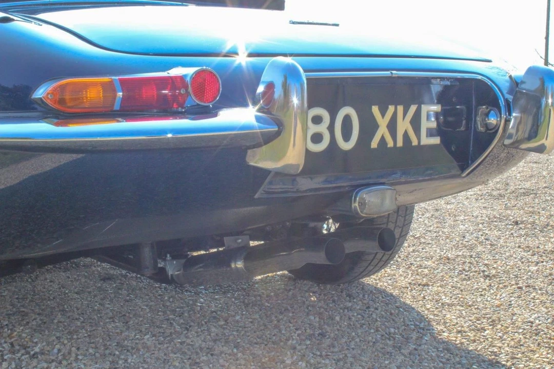 1962 Jaguar E-Type Series 1 - Image 9 of 31
