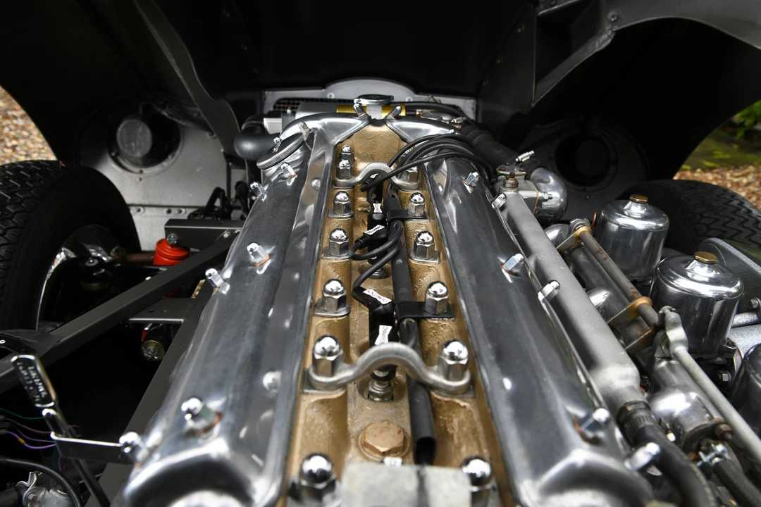 1962 Jaguar E-Type Series 1 - Image 20 of 31