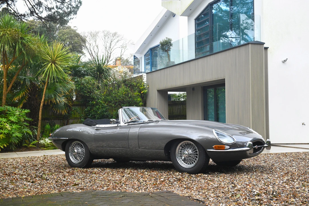 1962 Jaguar E-Type Series 1 - Image 27 of 31