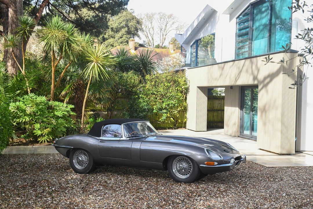 1962 Jaguar E-Type Series 1 - Image 6 of 31