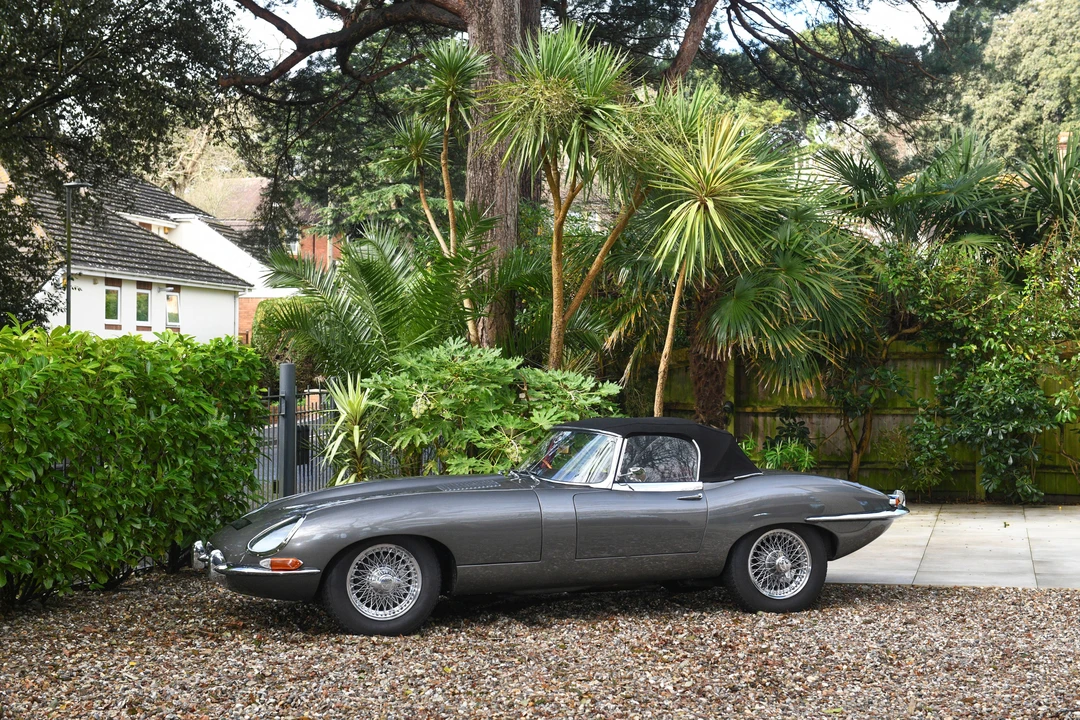 1962 Jaguar E-Type Series 1 - Image 8 of 31