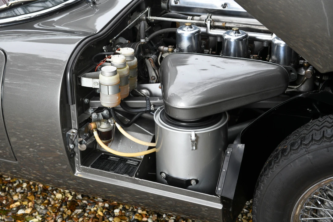 1962 Jaguar E-Type Series 1 - Image 4 of 31