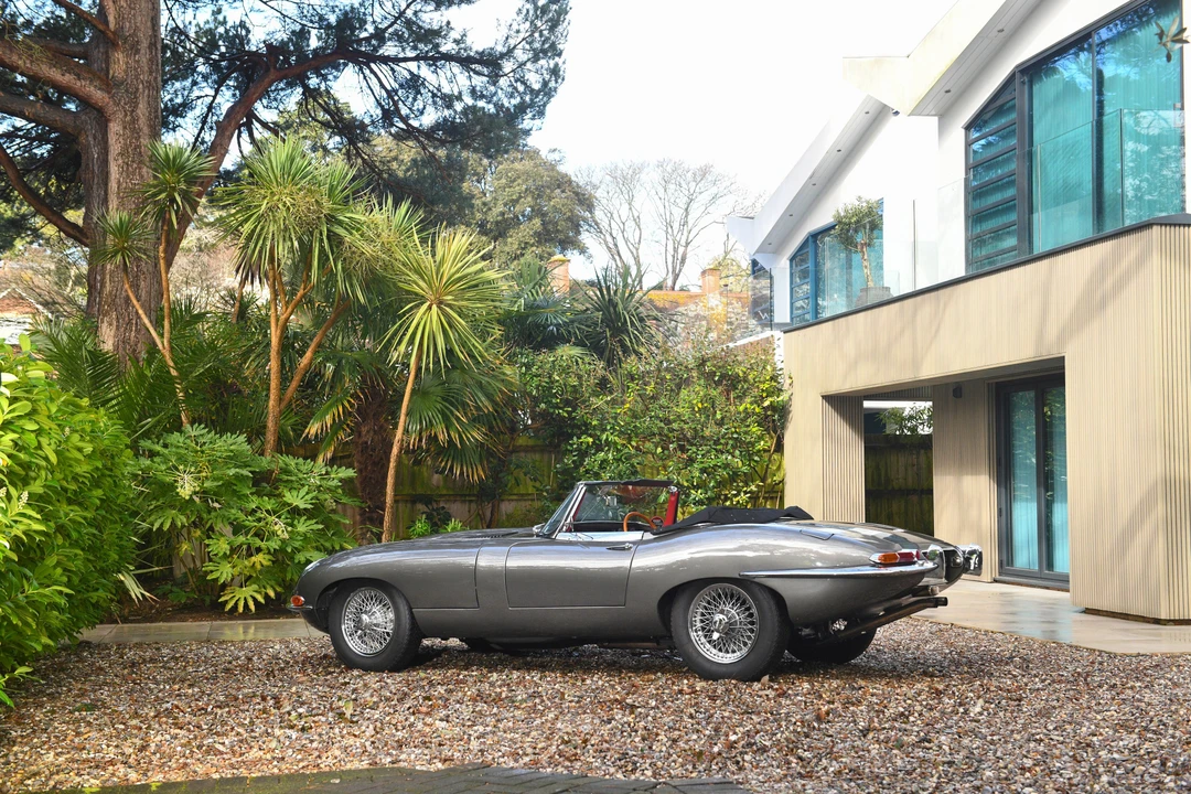 1962 Jaguar E-Type Series 1 - Image 16 of 31
