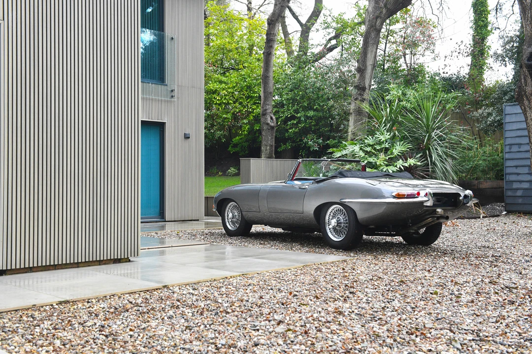 1962 Jaguar E-Type Series 1 - Image 24 of 31