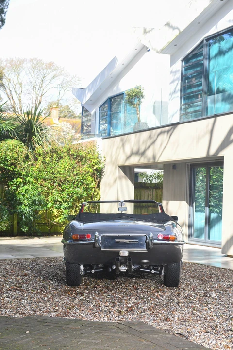 1962 Jaguar E-Type Series 1 - Image 19 of 31