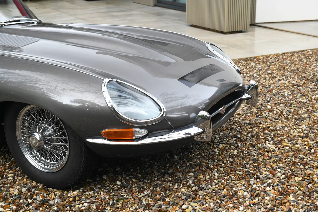 1962 Jaguar E-Type Series 1 - Image 26 of 31