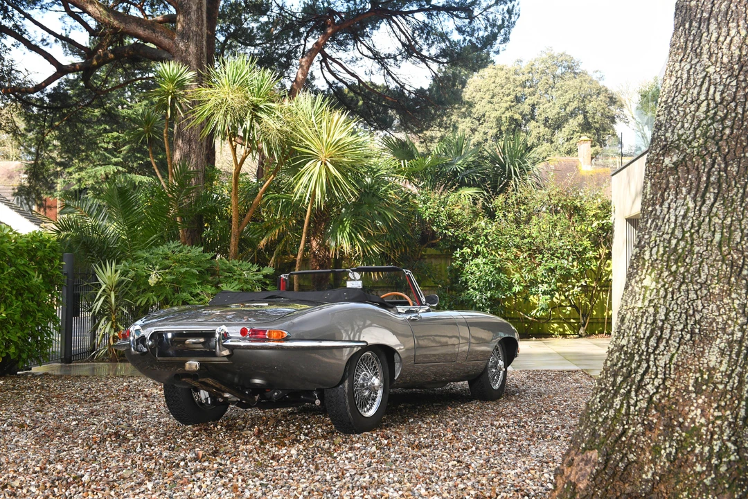 1962 Jaguar E-Type Series 1 - Image 17 of 31