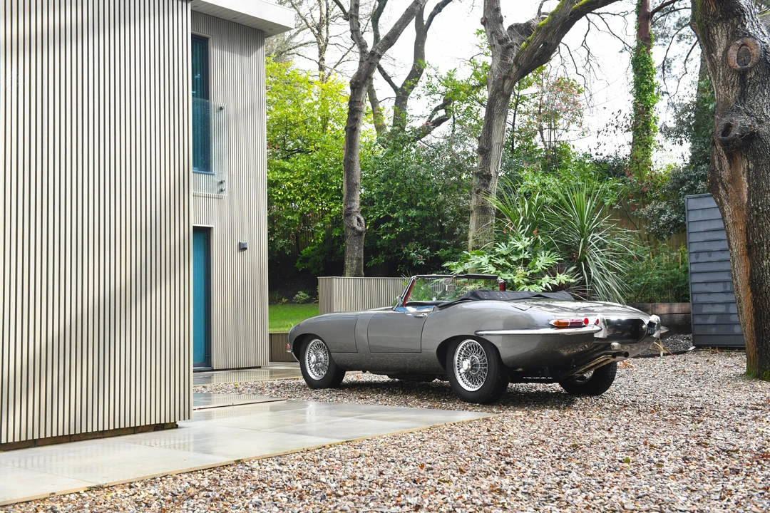 1962 Jaguar E-Type Series 1 - Image 23 of 31