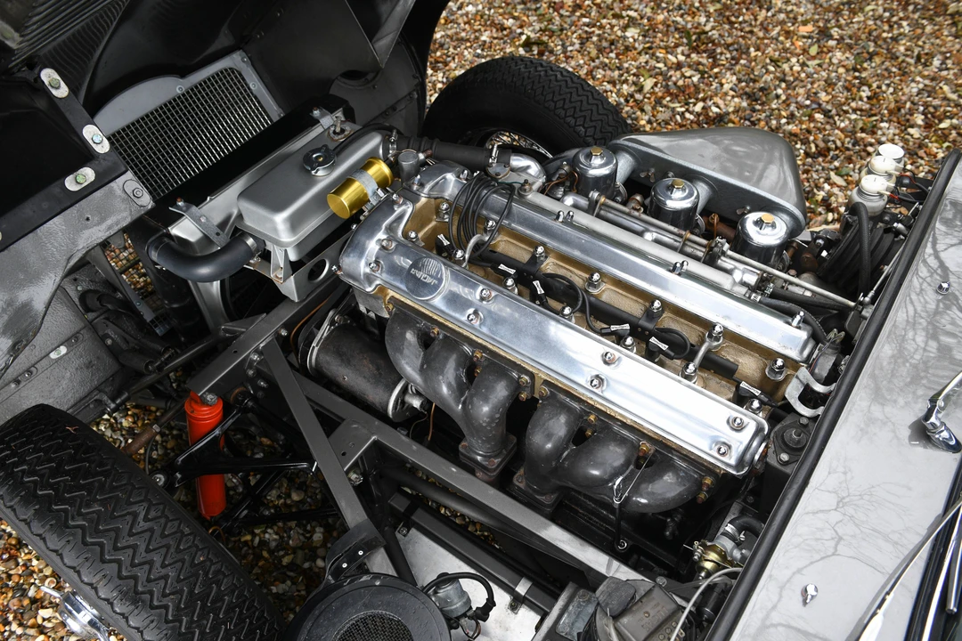 1962 Jaguar E-Type Series 1 - Image 31 of 31