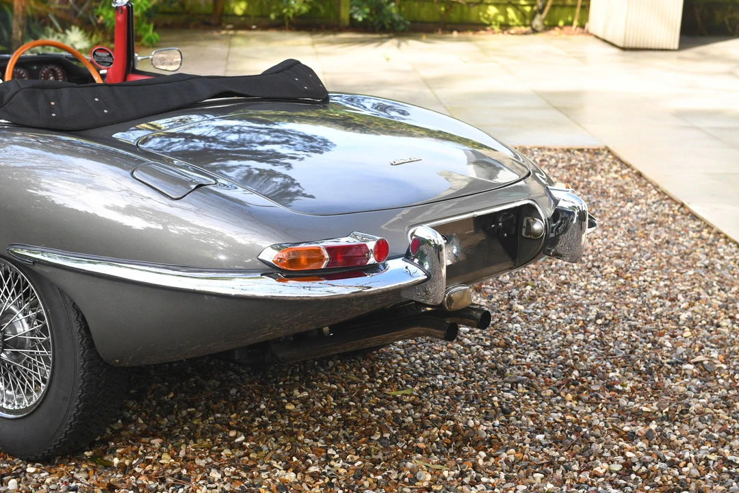 1962 Jaguar E-Type Series 1 - Image 15 of 31