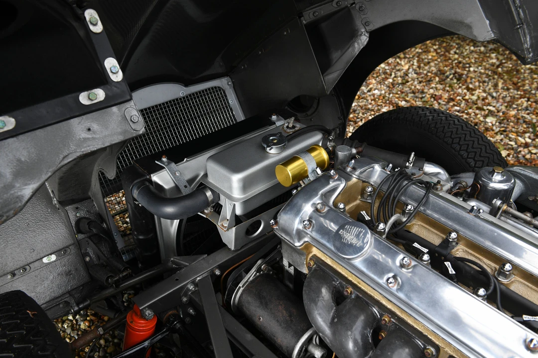 1962 Jaguar E-Type Series 1 - Image 9 of 31