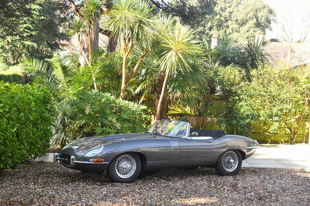 1962 Jaguar E-Type Series 1 - Image 12 of 31