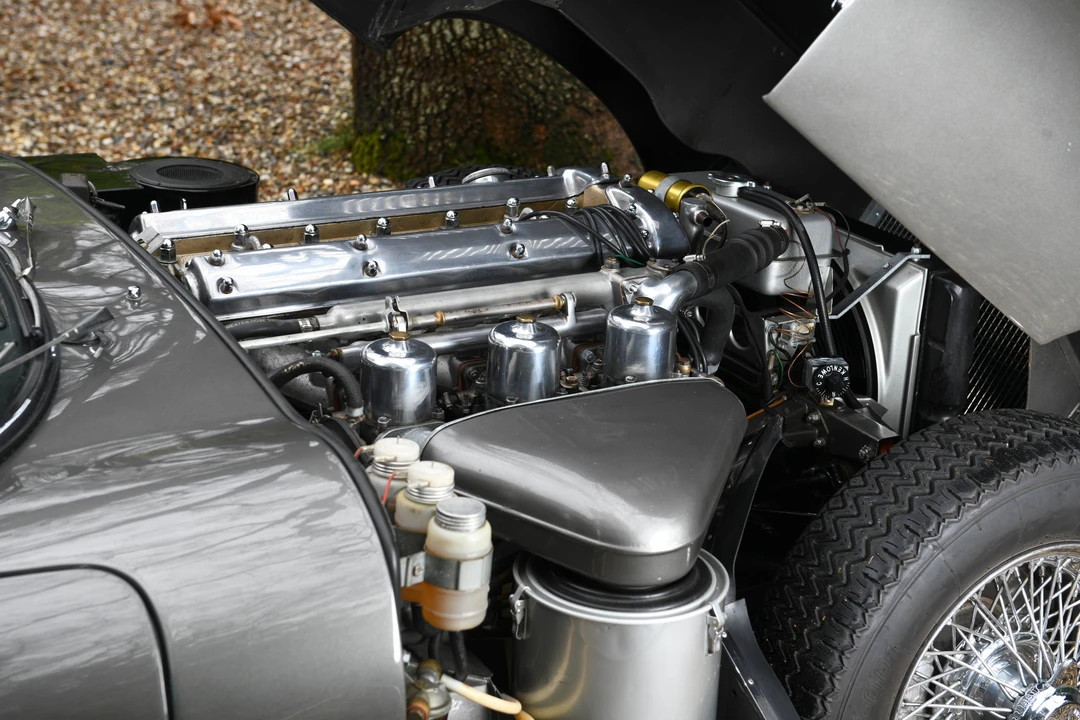 1962 Jaguar E-Type Series 1 - Image 3 of 31