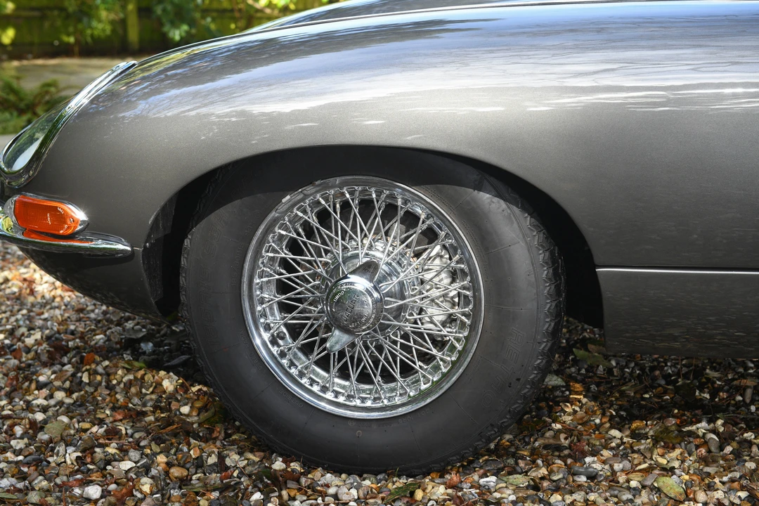 1962 Jaguar E-Type Series 1 - Image 14 of 31