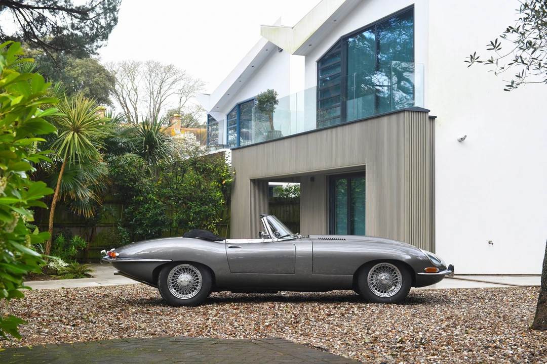 1962 Jaguar E-Type Series 1 - Image 25 of 31