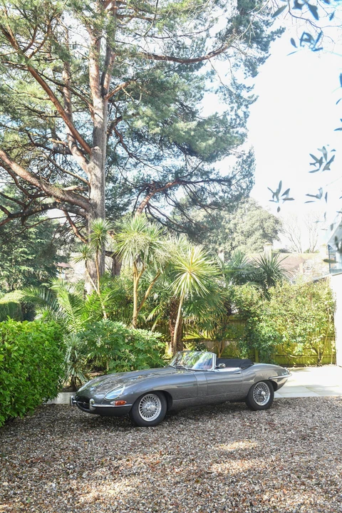 1962 Jaguar E-Type Series 1 - Image 11 of 31