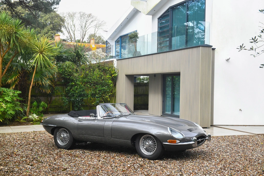 1962 Jaguar E-Type Series 1 - Image 29 of 31