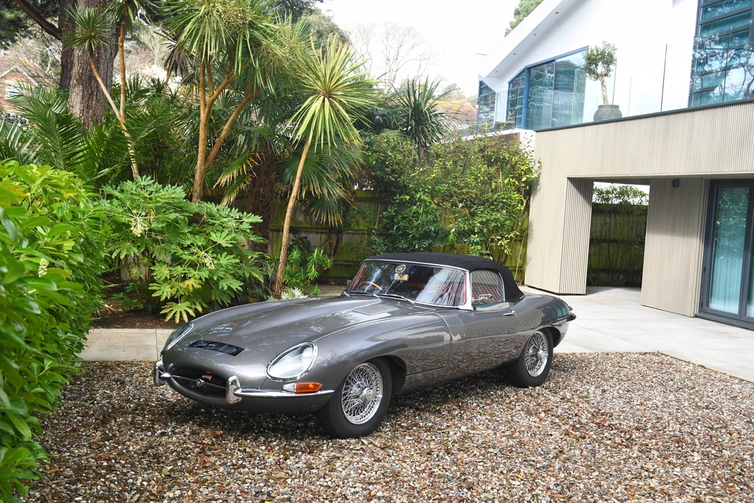 1962 Jaguar E-Type Series 1 - Image 10 of 31