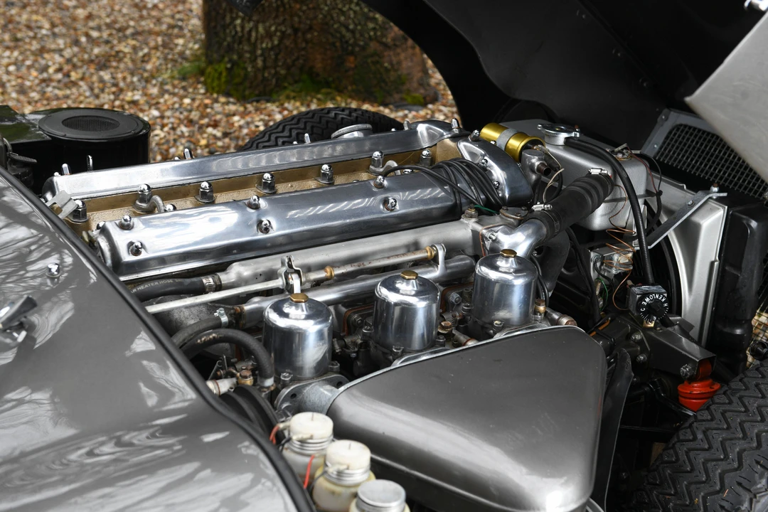 1962 Jaguar E-Type Series 1 - Image 2 of 31