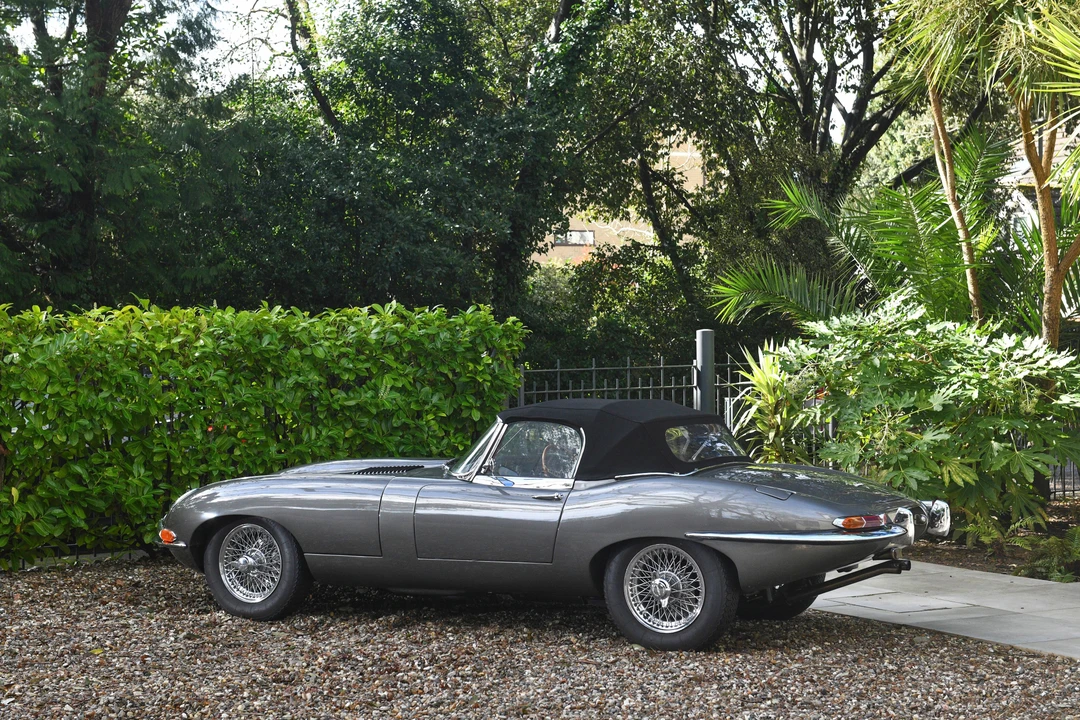 1962 Jaguar E-Type Series 1 - Image 7 of 31